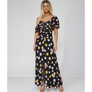Self Portrait Maxi Dress